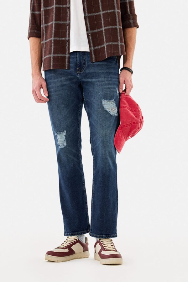 Black Baggy Fit Jeans